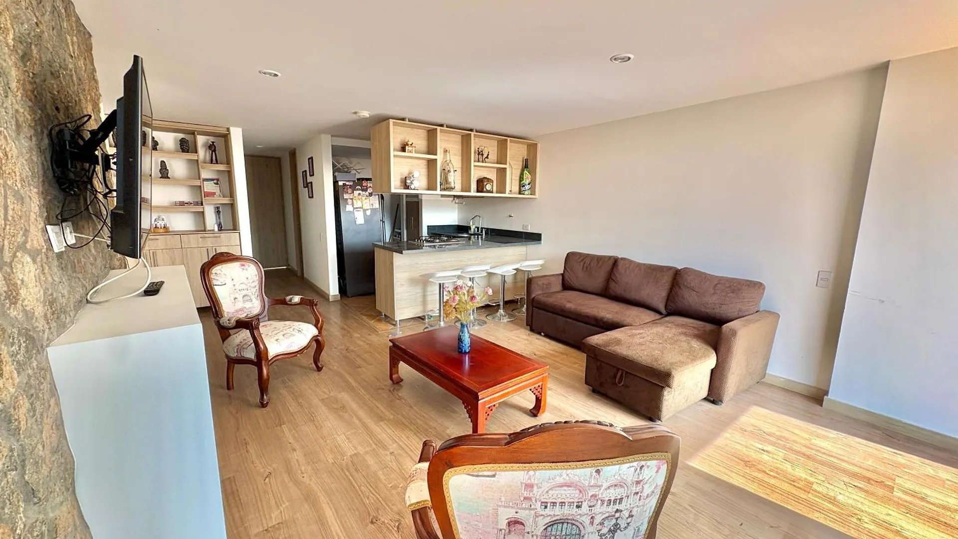Apartment Apartamento Con Amplia Zona De Trabajo Rionegro Colombia