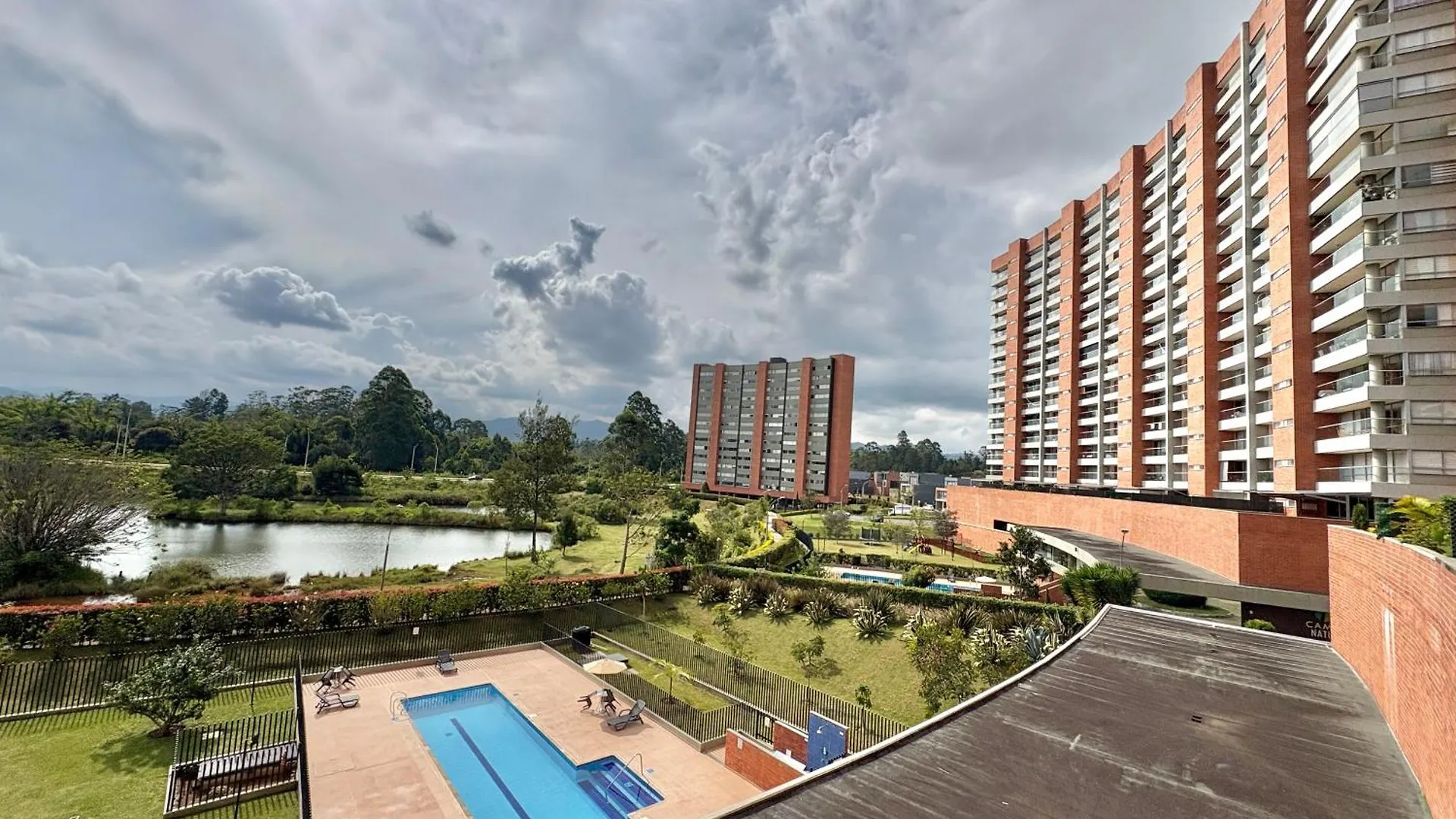 Apartamento Con Amplia Zona De Trabajo Rionegro