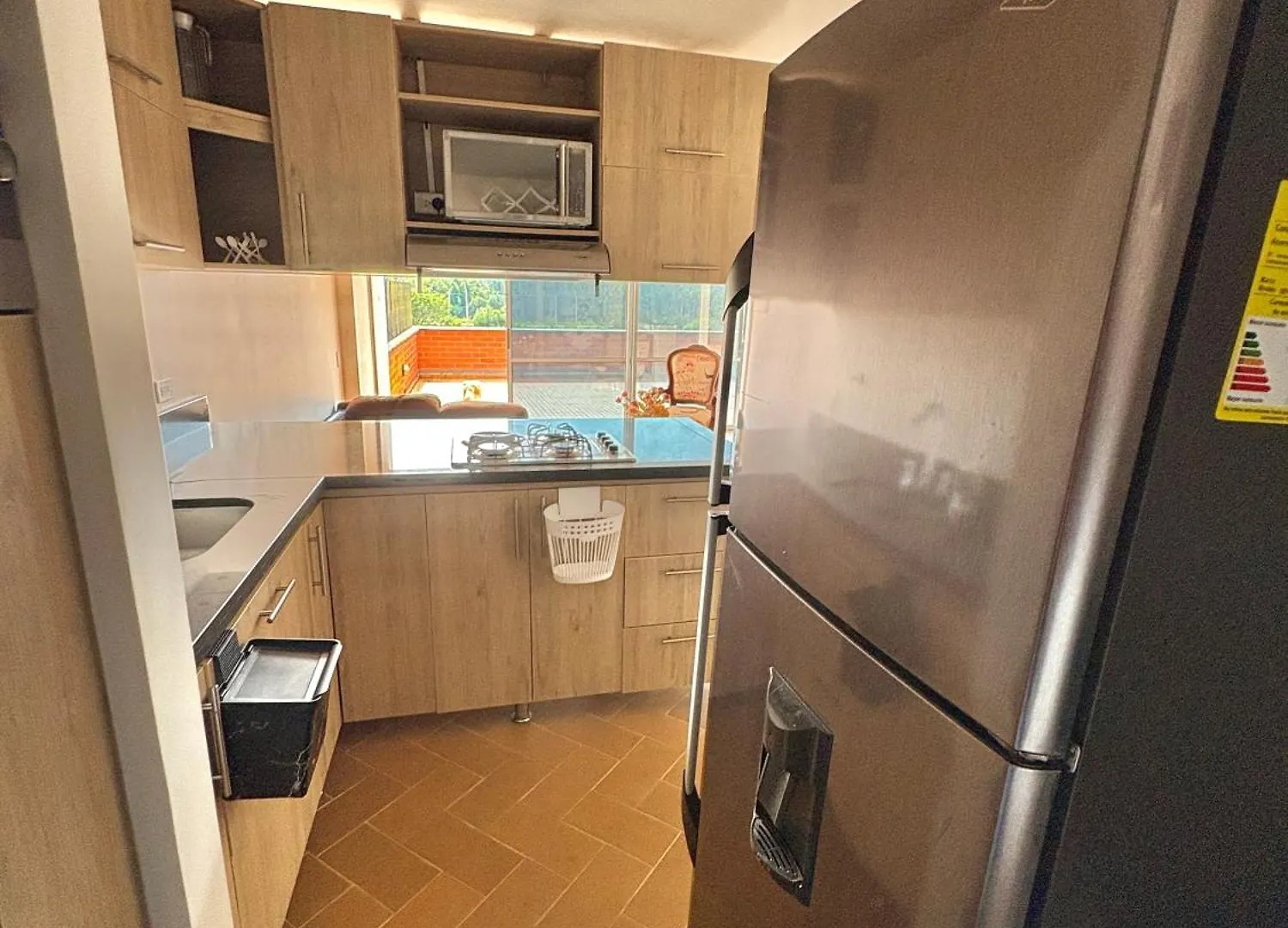 Apartamento Con Amplia Zona De Trabajo Rionegro Apartment