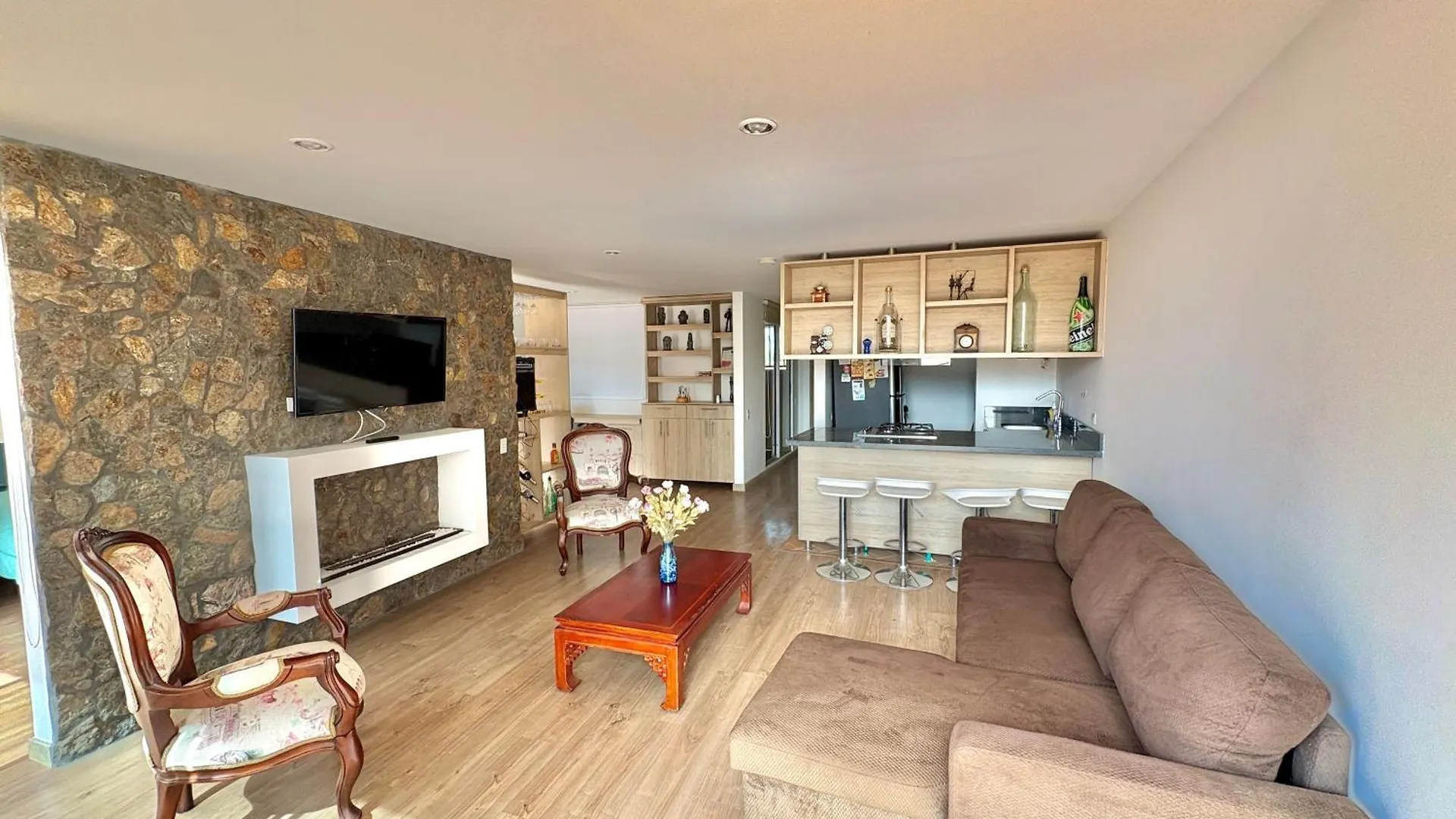 Apartamento Con Amplia Zona De Trabajo Rionegro