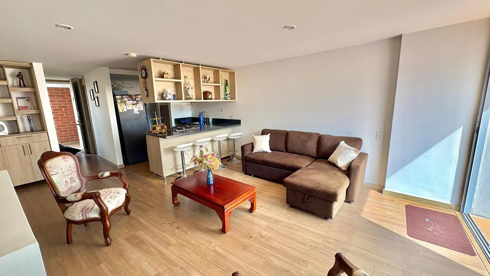 Apartment Apartamento Con Amplia Zona De Trabajo Rionegro Colombia