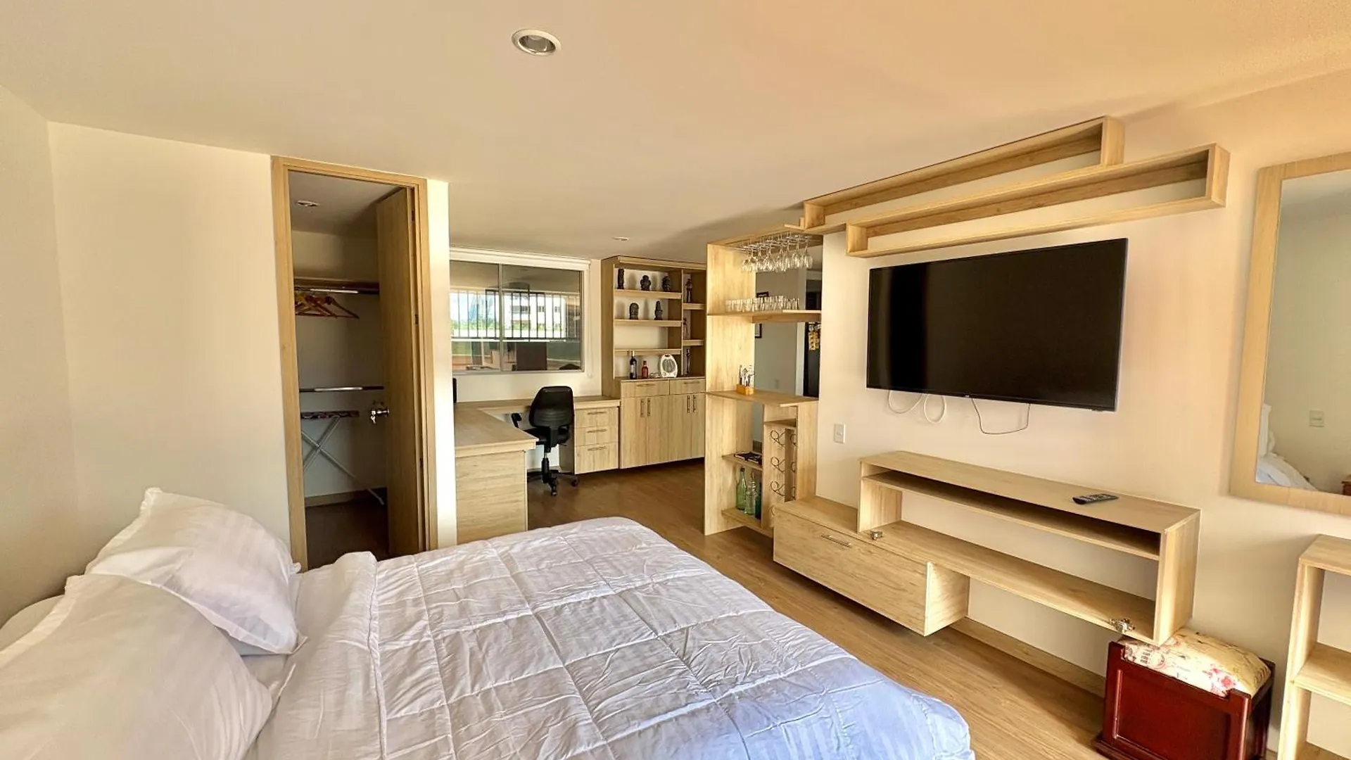 Apartamento Con Amplia Zona De Trabajo Rionegro Colombia